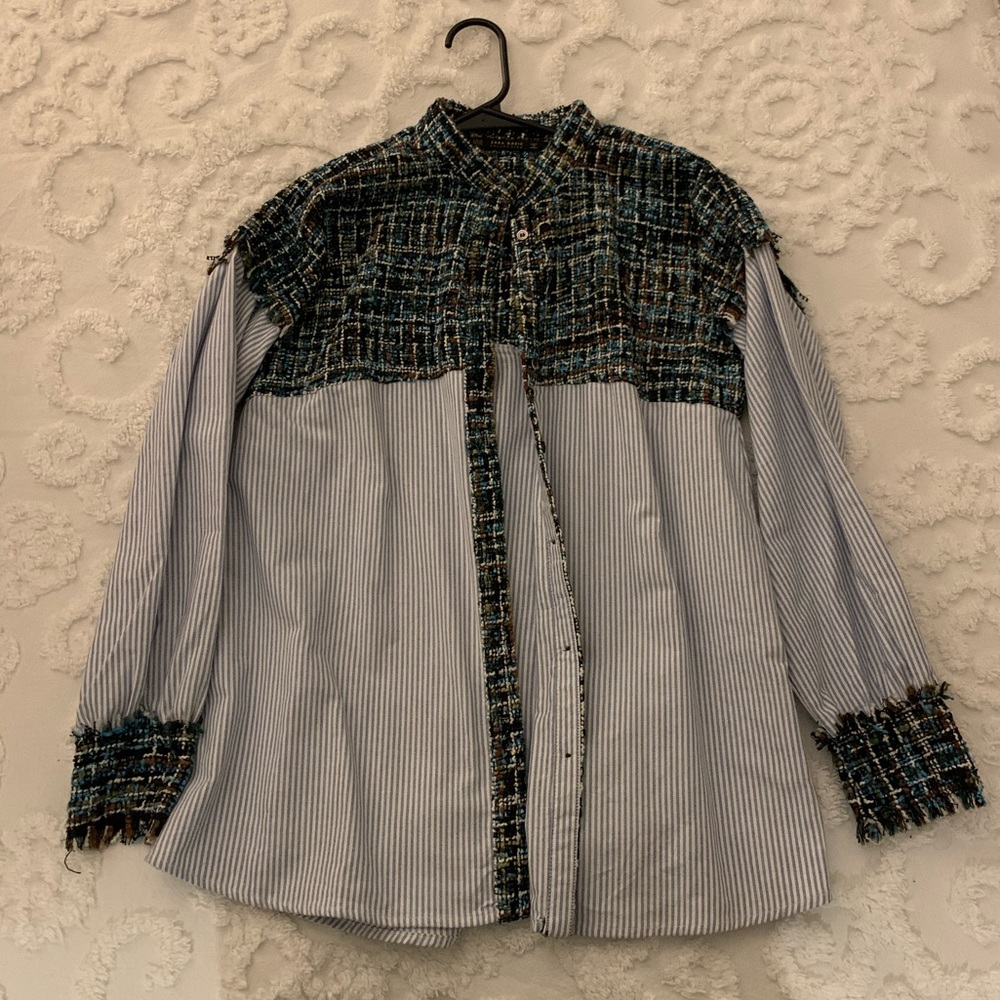 Embellished Zara Oxford - Picture 2 of 7